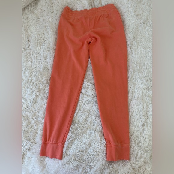 Universal Thread Women’s Orange Jogger Sweatpants Size: XS - Picture 2 of 10